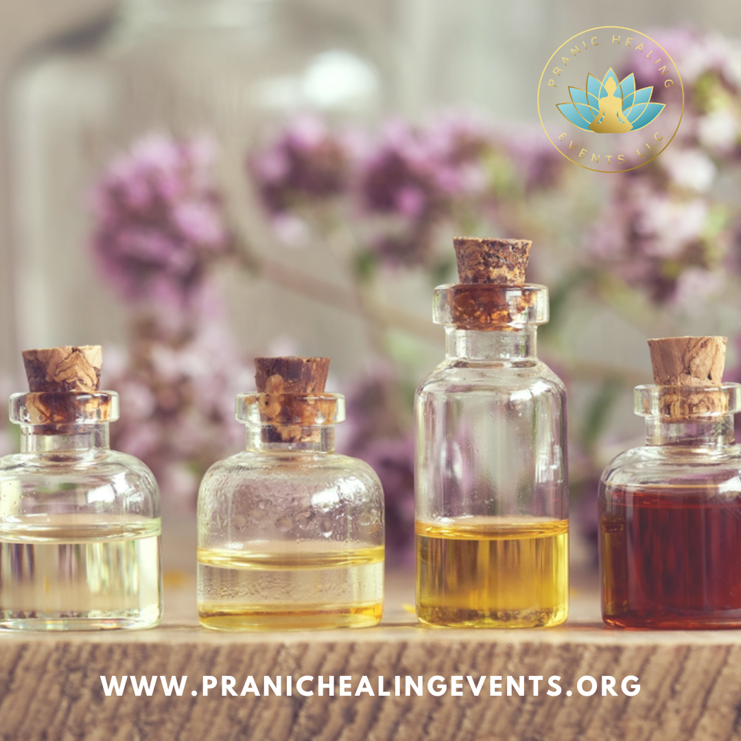 Organic Essential Oils