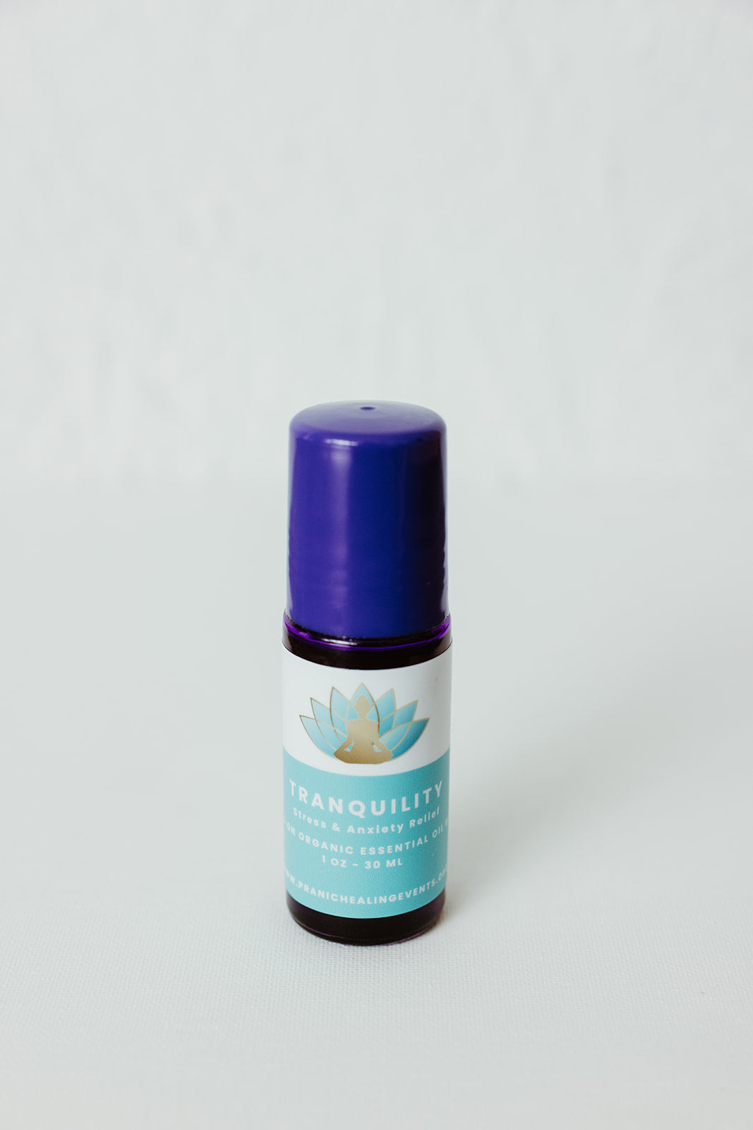 Tranquility - Stress & Anxiety Relief