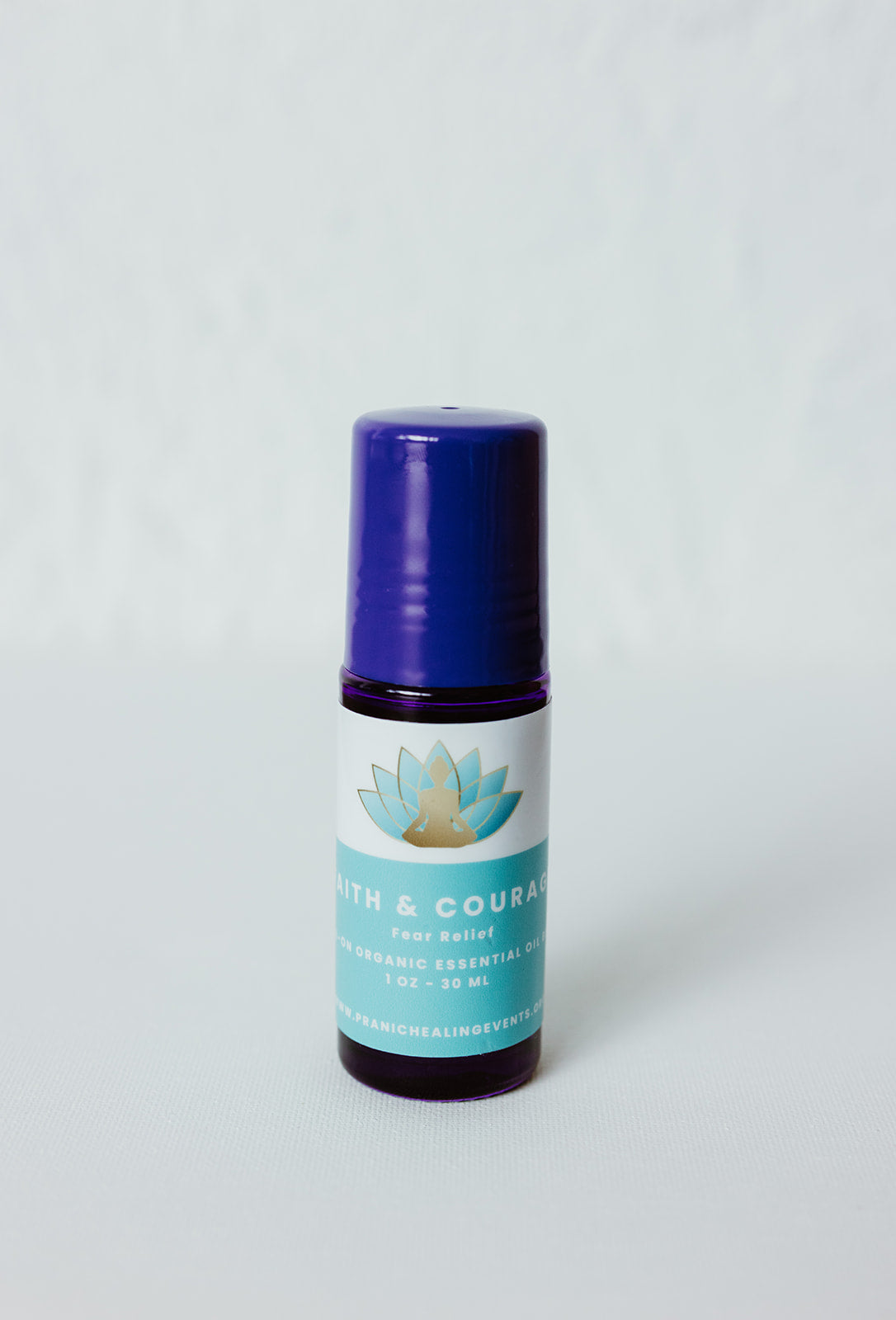 Faith & Courage - Fear Relief