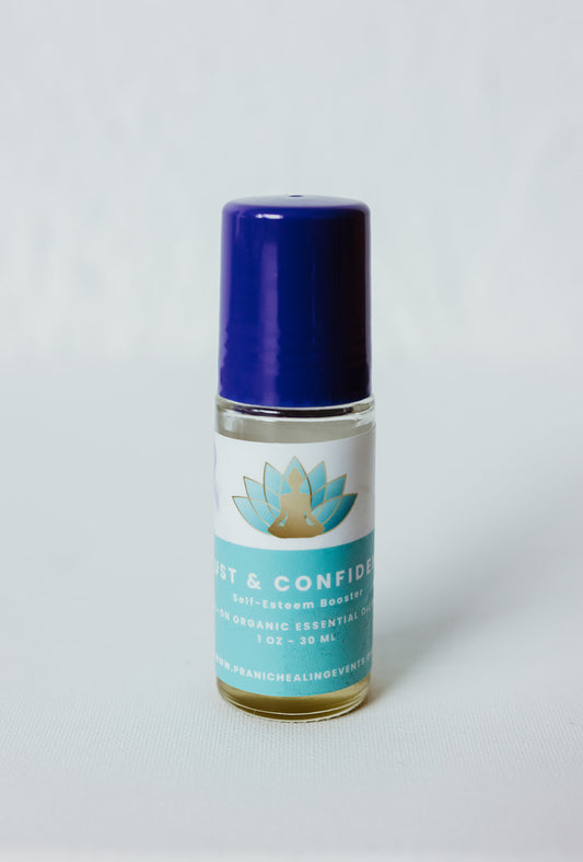 Trust and Confidence - Self Esteem Booster