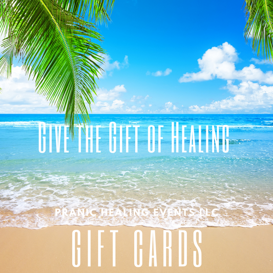 Give the Gift of Healing