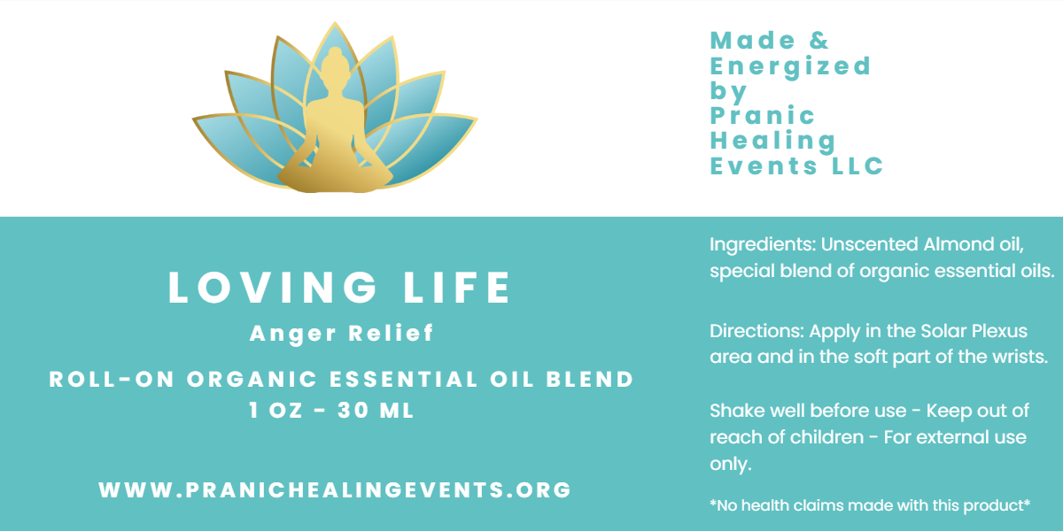 Loving Life - Anger Relief