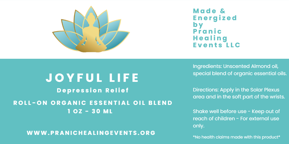 Joyful Life - Depression Relief