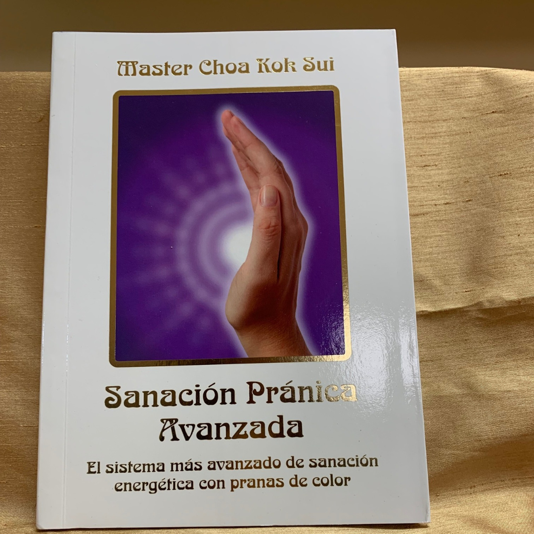 Sanacion Pranic Avanzada