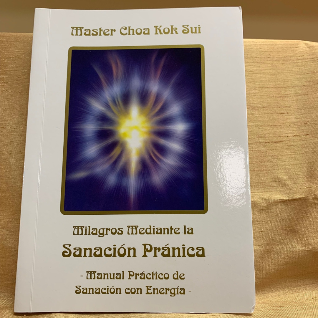 Milagros Mediante la Sanacion Pranica