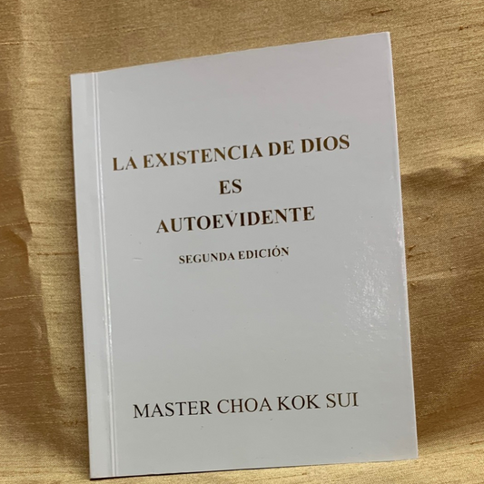 La Existencia de Dios es Autoevidente - Libro