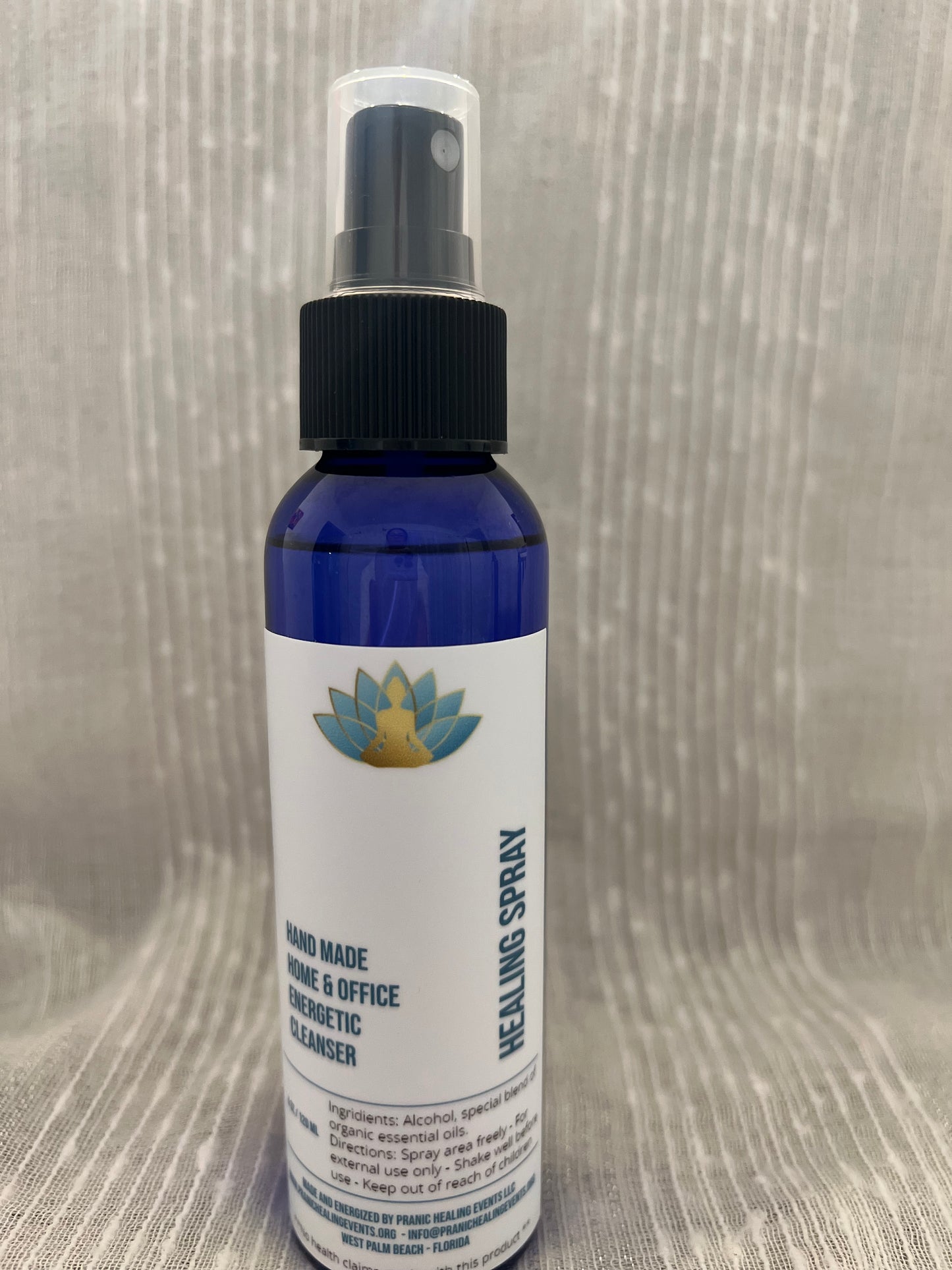 Home & Office Energy Cleanser