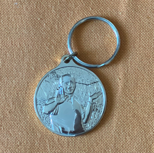 MCKS Medallion/KeyChain