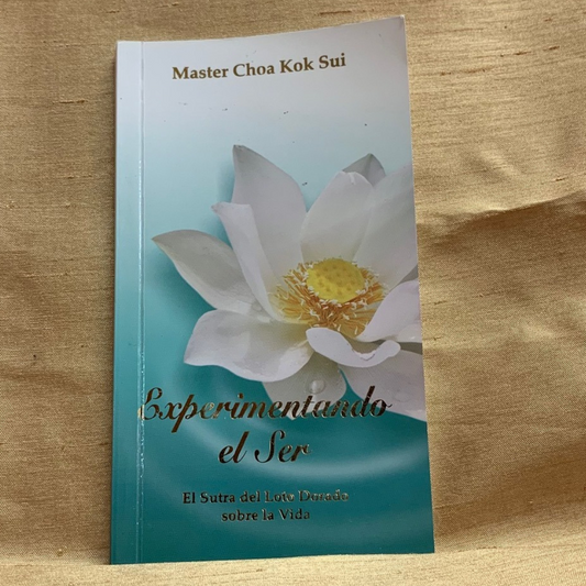 Experimentando El Ser