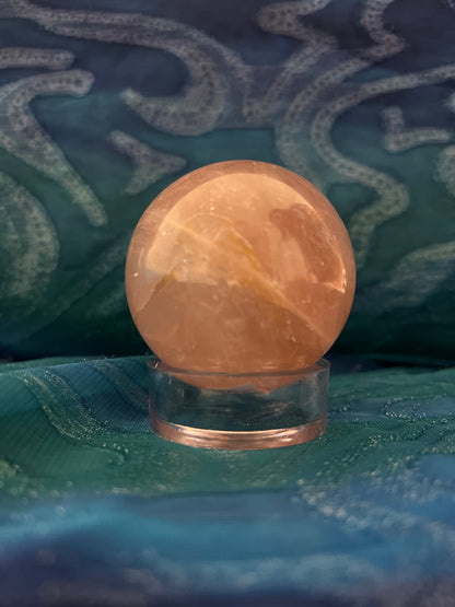 Rose Quartz Crystal Balls