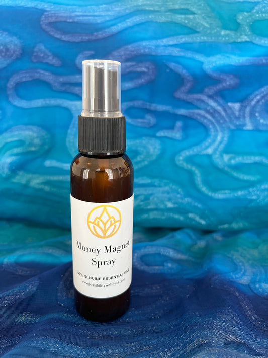 Money Magnet Spray