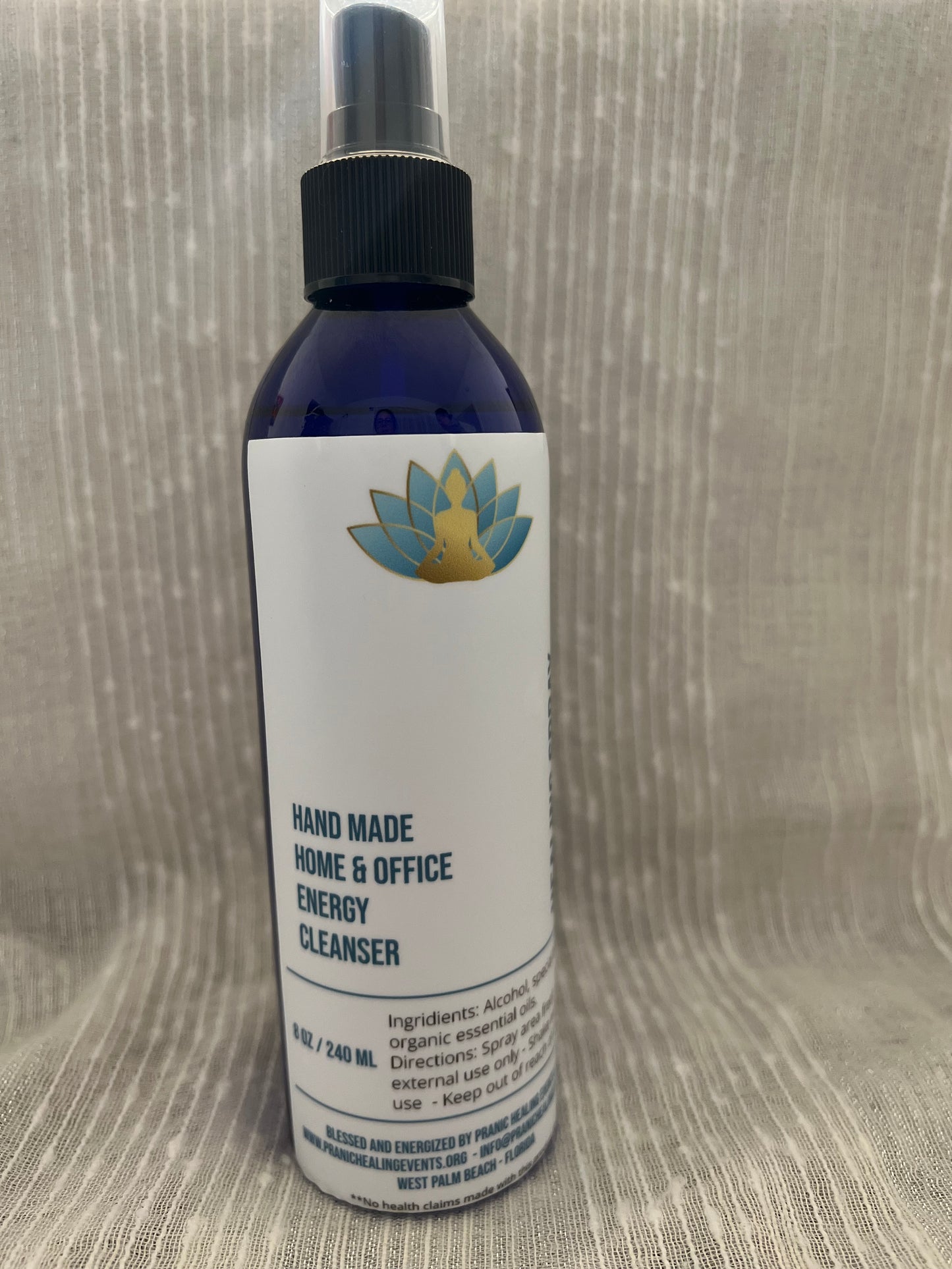 Home & Office Energy Cleanser