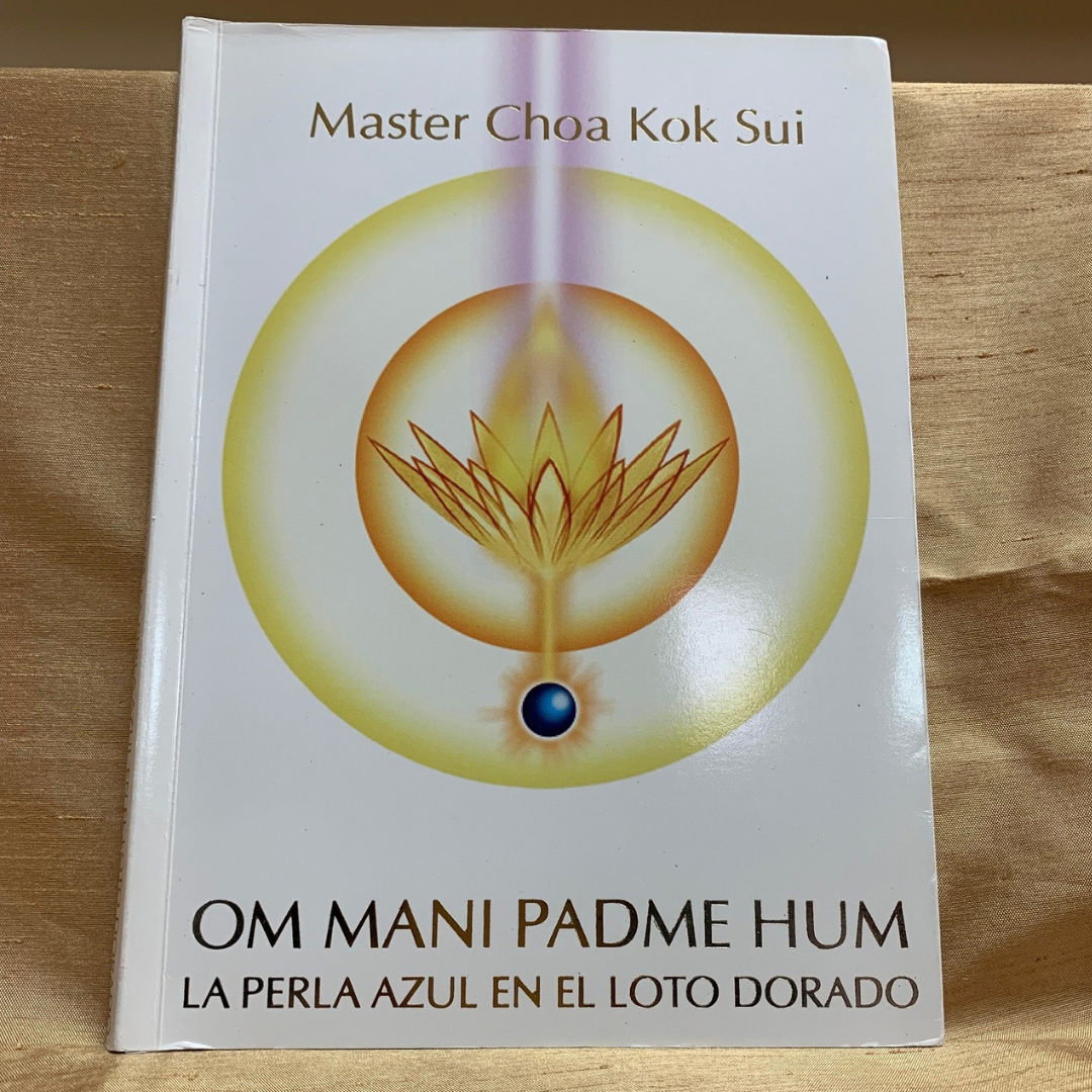 Om Mani Padme Hum – Libro