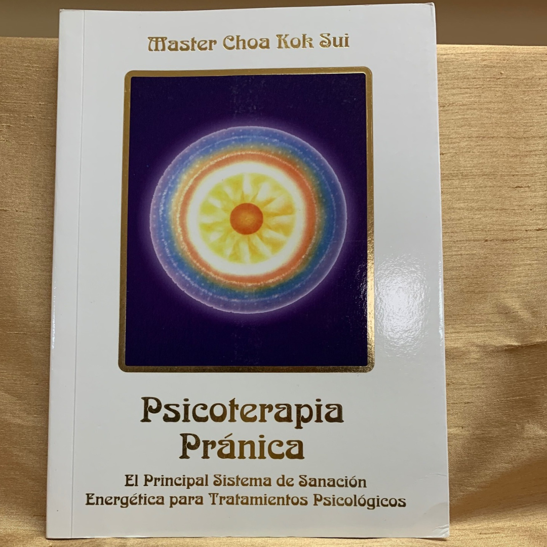 Psicoterapia Pranica